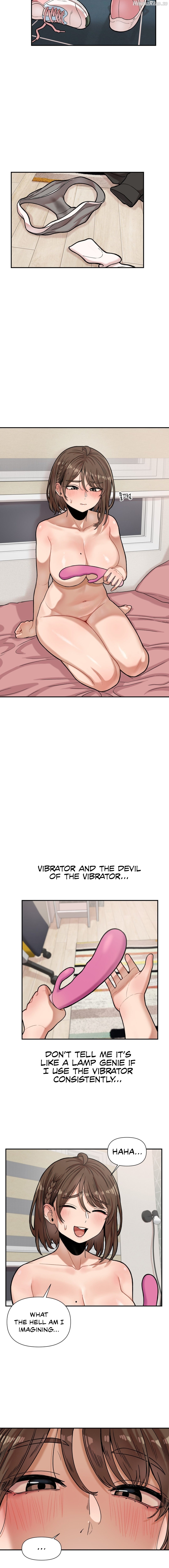 An Invisible Kiss Chapter 2 - page 18