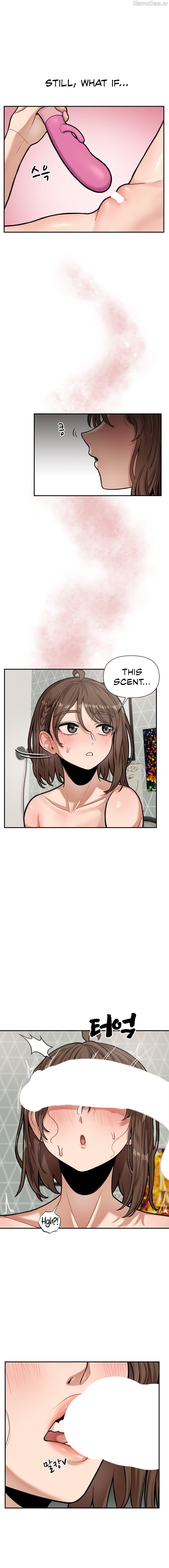 An Invisible Kiss Chapter 2 - page 19