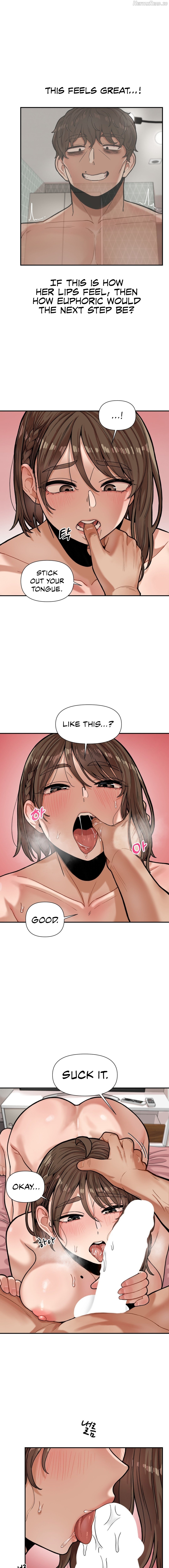An Invisible Kiss Chapter 2 - page 20