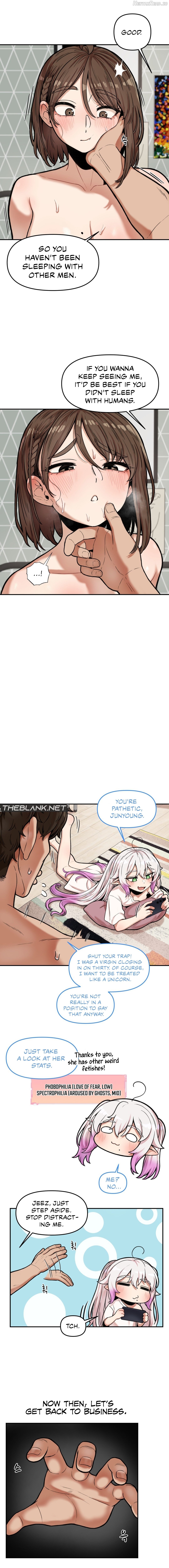 An Invisible Kiss Chapter 2 - page 26