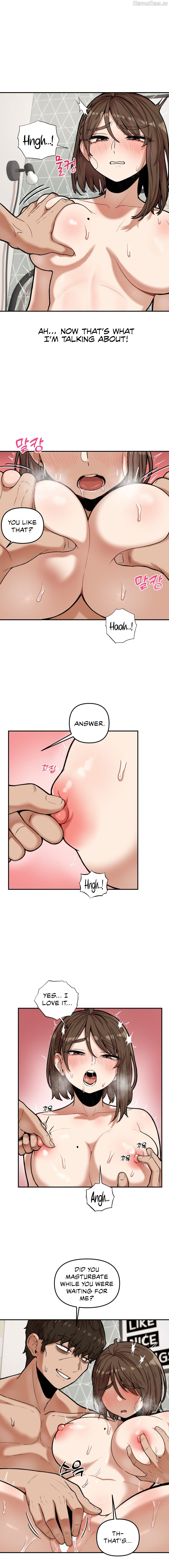 An Invisible Kiss Chapter 2 - page 27