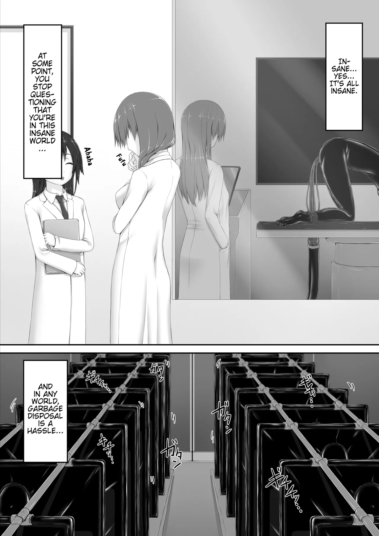 Beginning black 8 Chapter 1 - page 2