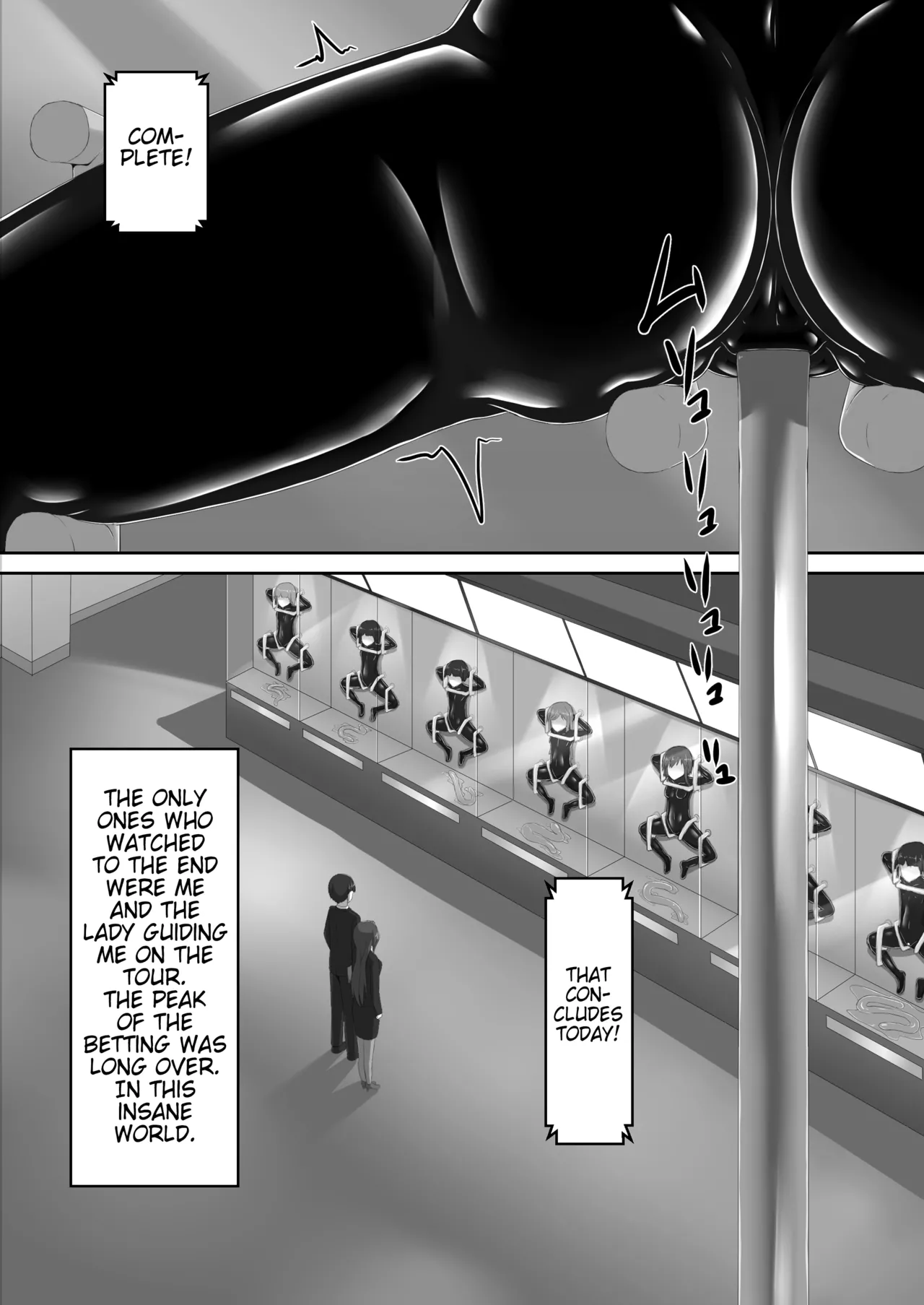 Beginning black 8 Chapter 1 - page 34