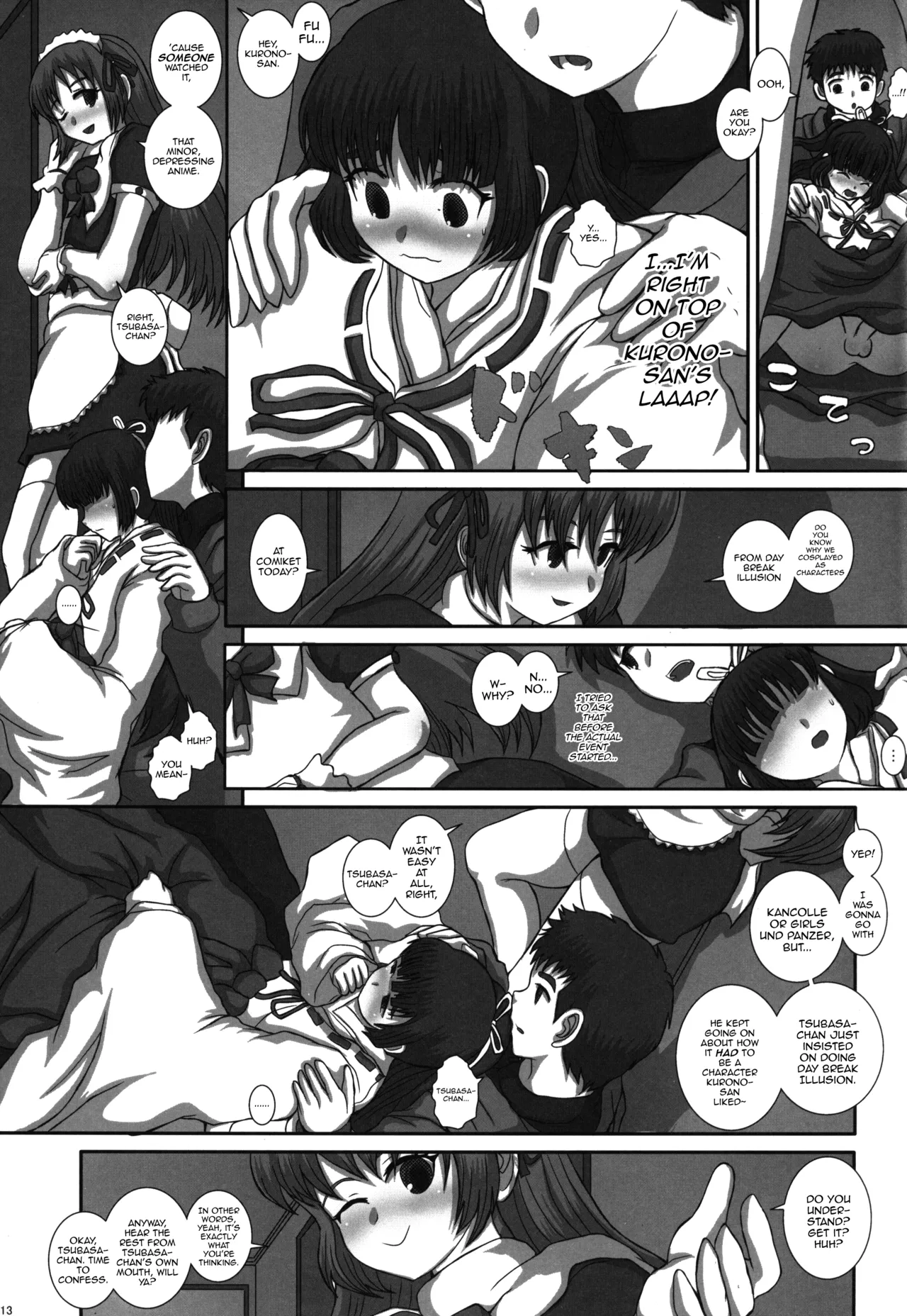 -F-TRANceFORM5 Chapter 1 - page 13