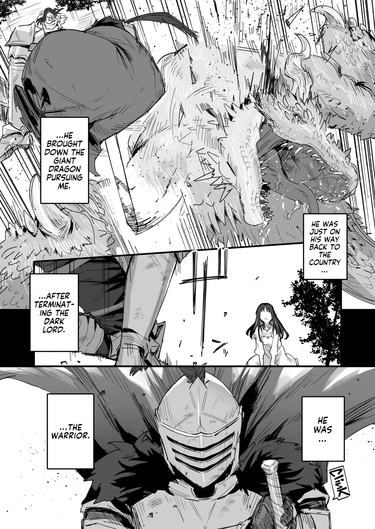 Yuusha to Hime to Okaa-sama!? Chapter 1 - page 6