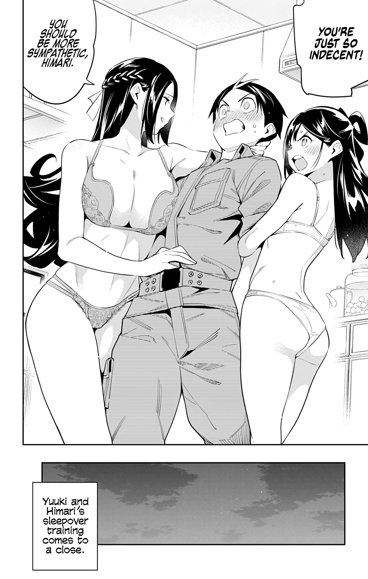 Mato Seihei no Slave uncensored Chapter 1 - page 43