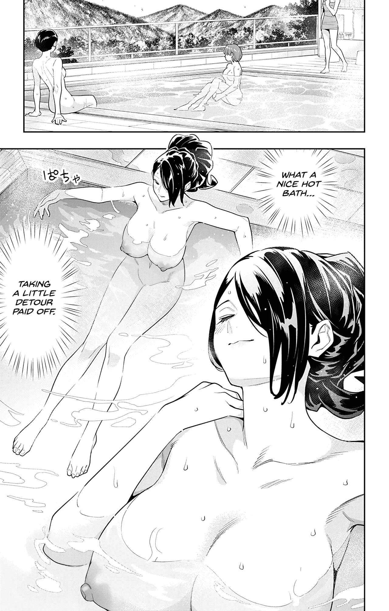 Mato Seihei no Slave uncensored Chapter 1 - page 48