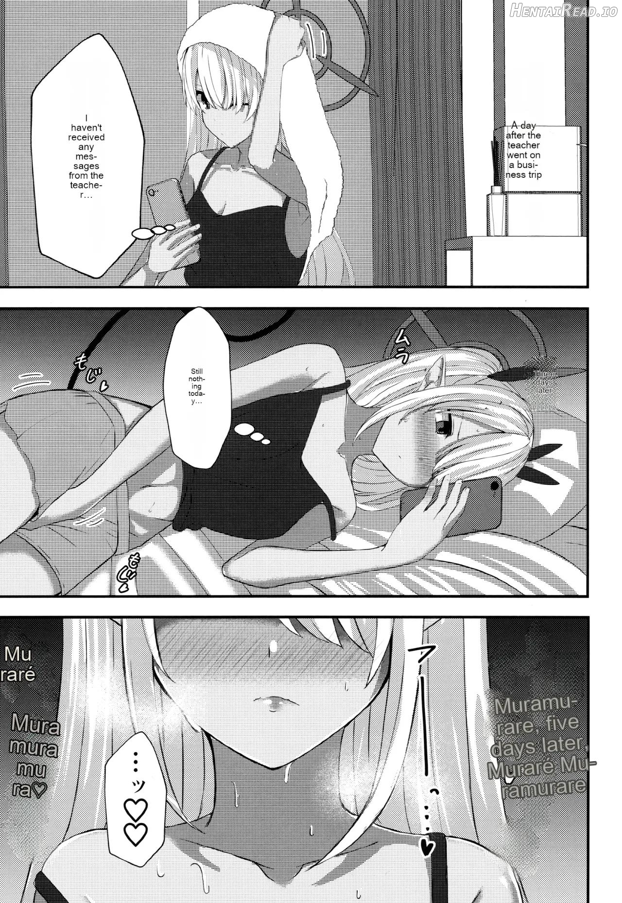 Shiromi Iori-chan ni shori winter morau no hone Chapter 1 - page 18