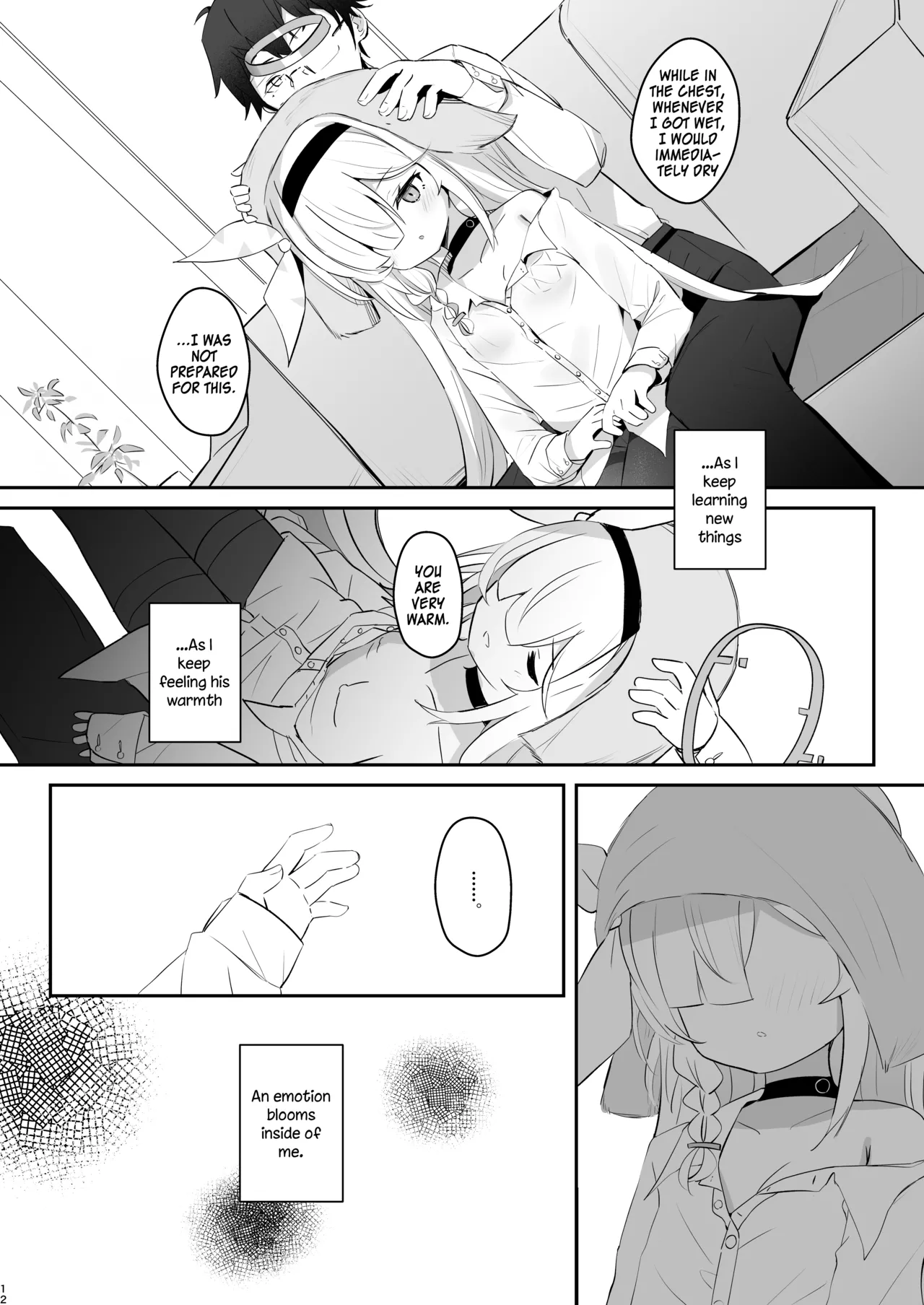 Kono Atatakasa o Shitte Shimatta Chapter 1 - page 11