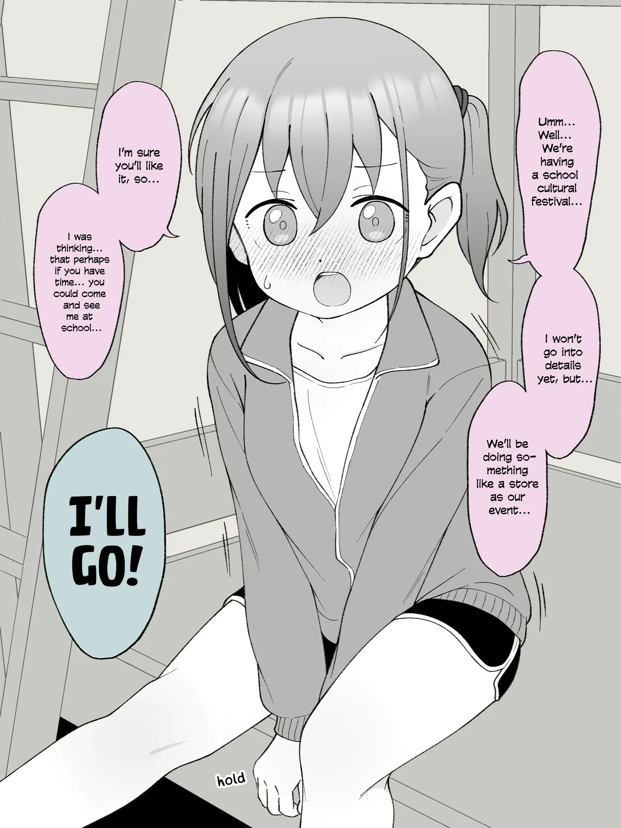 Aniki no Kanojo ni Naru, Onnanoko ni Nacchatta Otouto. 3 Chapter 1 - page 10