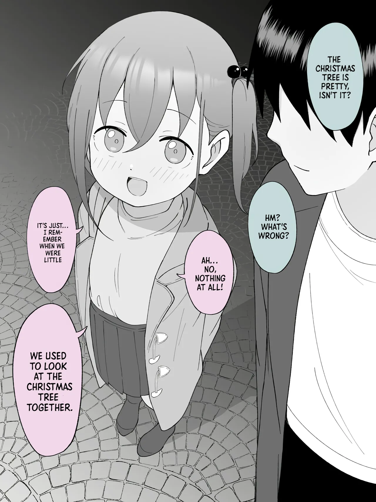 Aniki no Kanojo ni Naru, Onnanoko ni Nacchatta Otouto. 3 Chapter 1 - page 124