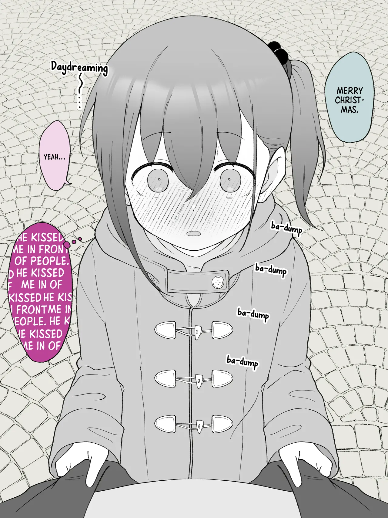 Aniki no Kanojo ni Naru, Onnanoko ni Nacchatta Otouto. 3 Chapter 1 - page 133