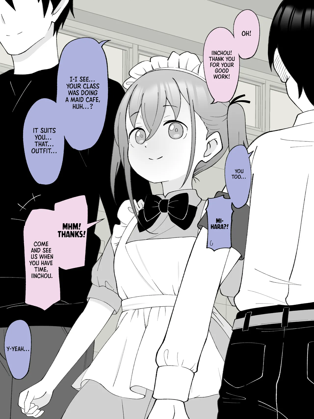 Aniki no Kanojo ni Naru, Onnanoko ni Nacchatta Otouto. 3 Chapter 1 - page 31