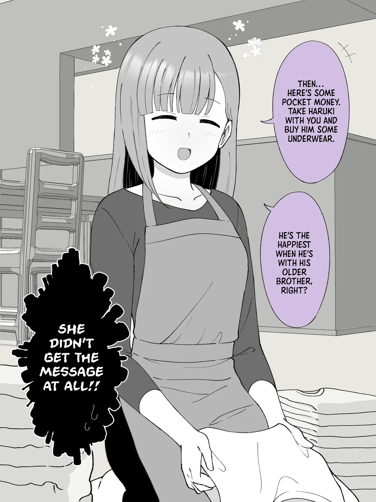 Aniki no Kanojo ni Naru, Onnanoko ni Nacchatta Otouto. 3 Chapter 1 - page 70