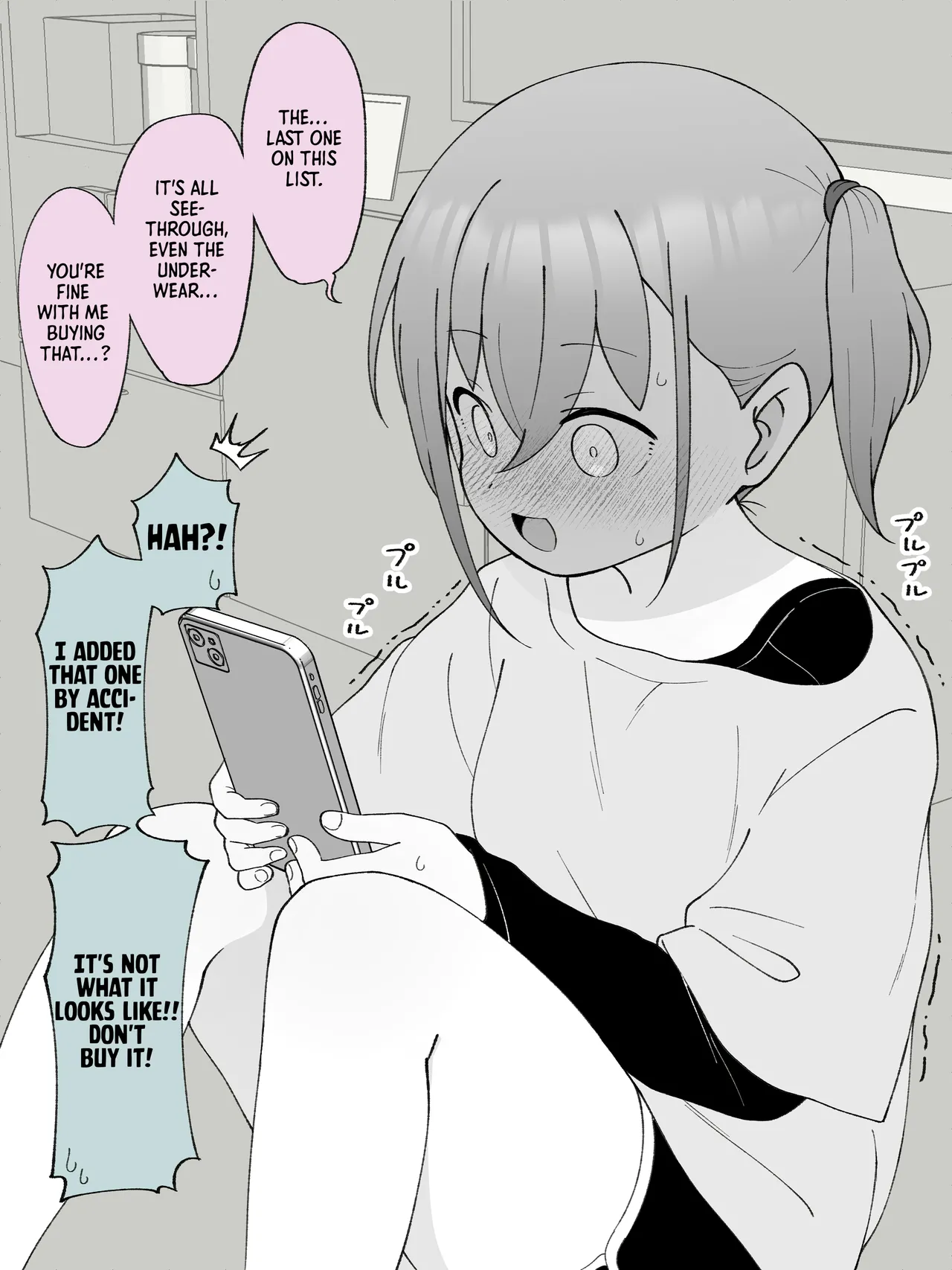 Aniki no Kanojo ni Naru, Onnanoko ni Nacchatta Otouto. 3 Chapter 1 - page 75