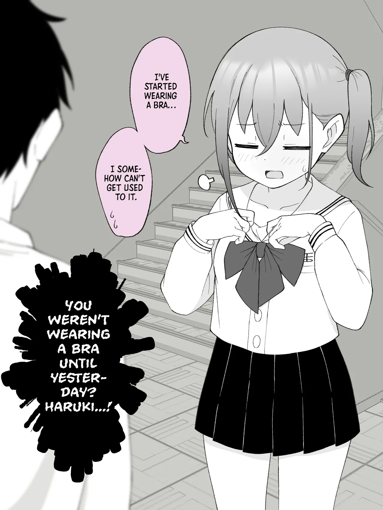 Aniki no Kanojo ni Naru, Onnanoko ni Nacchatta Otouto. 3 Chapter 1 - page 92