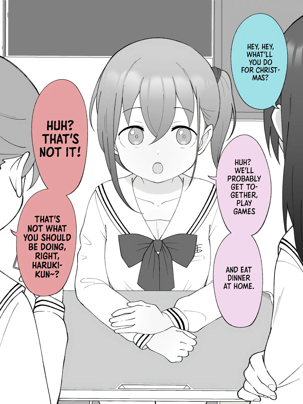 Aniki no Kanojo ni Naru, Onnanoko ni Nacchatta Otouto. 3 Chapter 1 - page 96