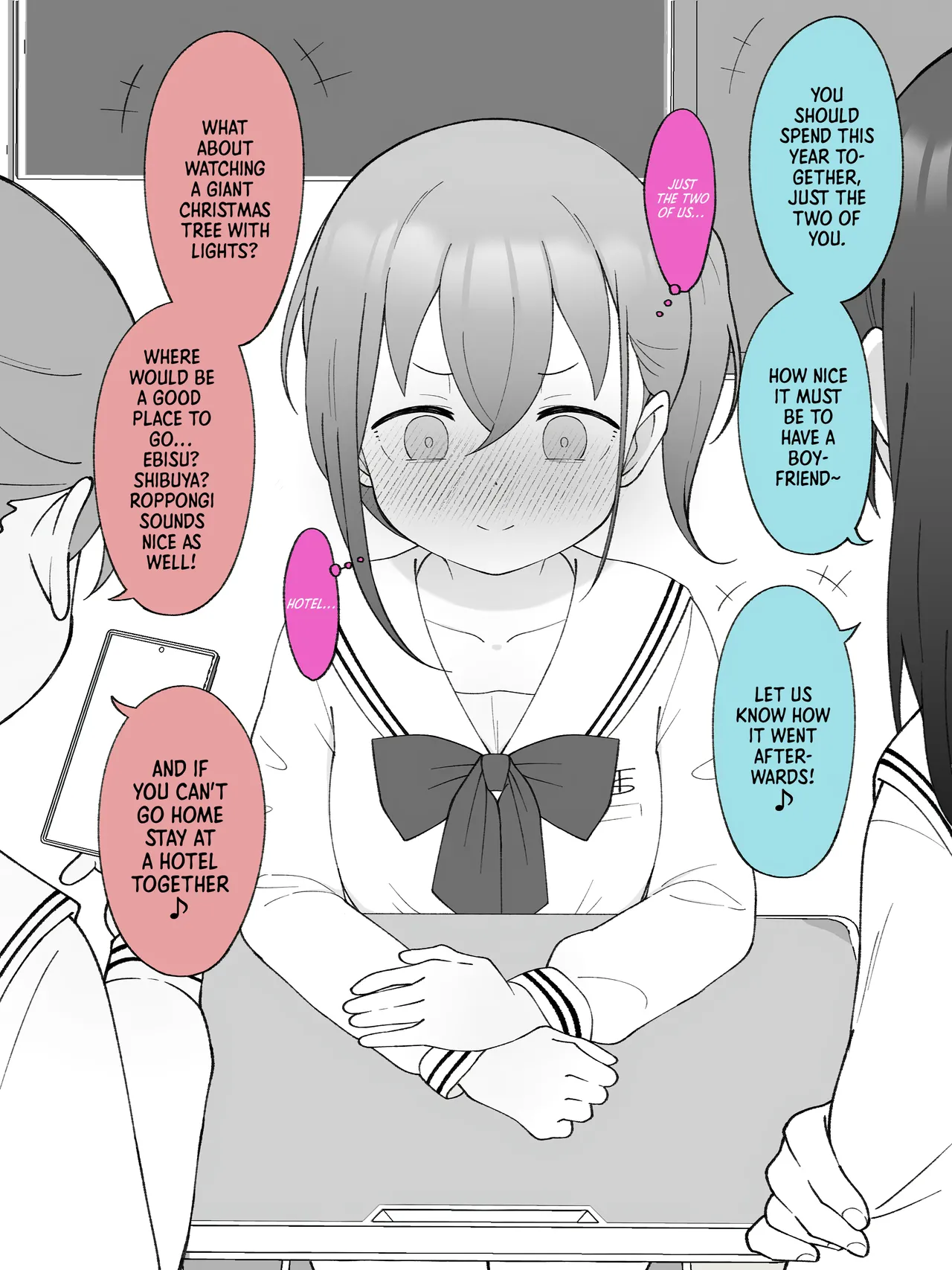 Aniki no Kanojo ni Naru, Onnanoko ni Nacchatta Otouto. 3 Chapter 1 - page 98