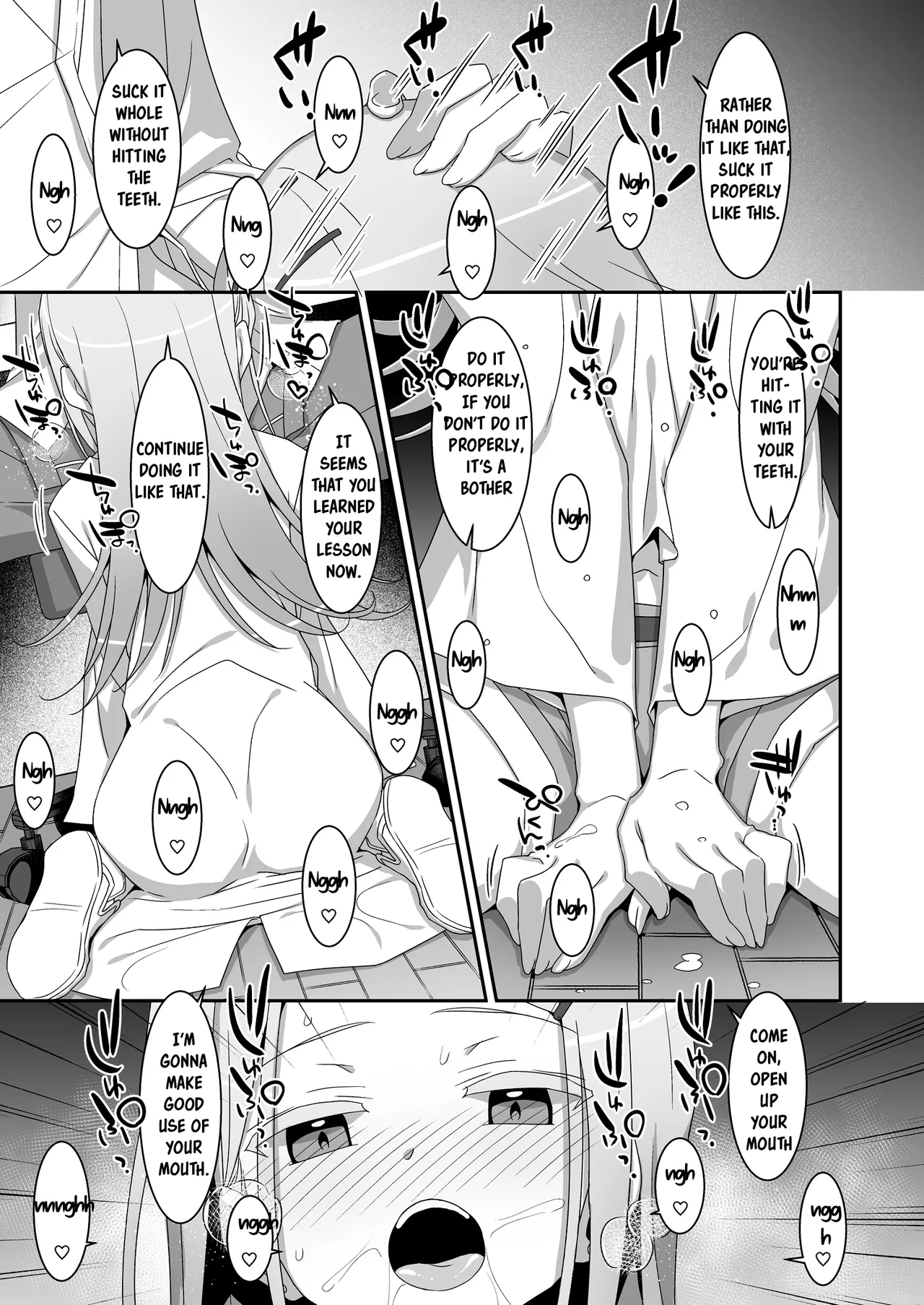 Hiro to Note Chapter 1 - page 11