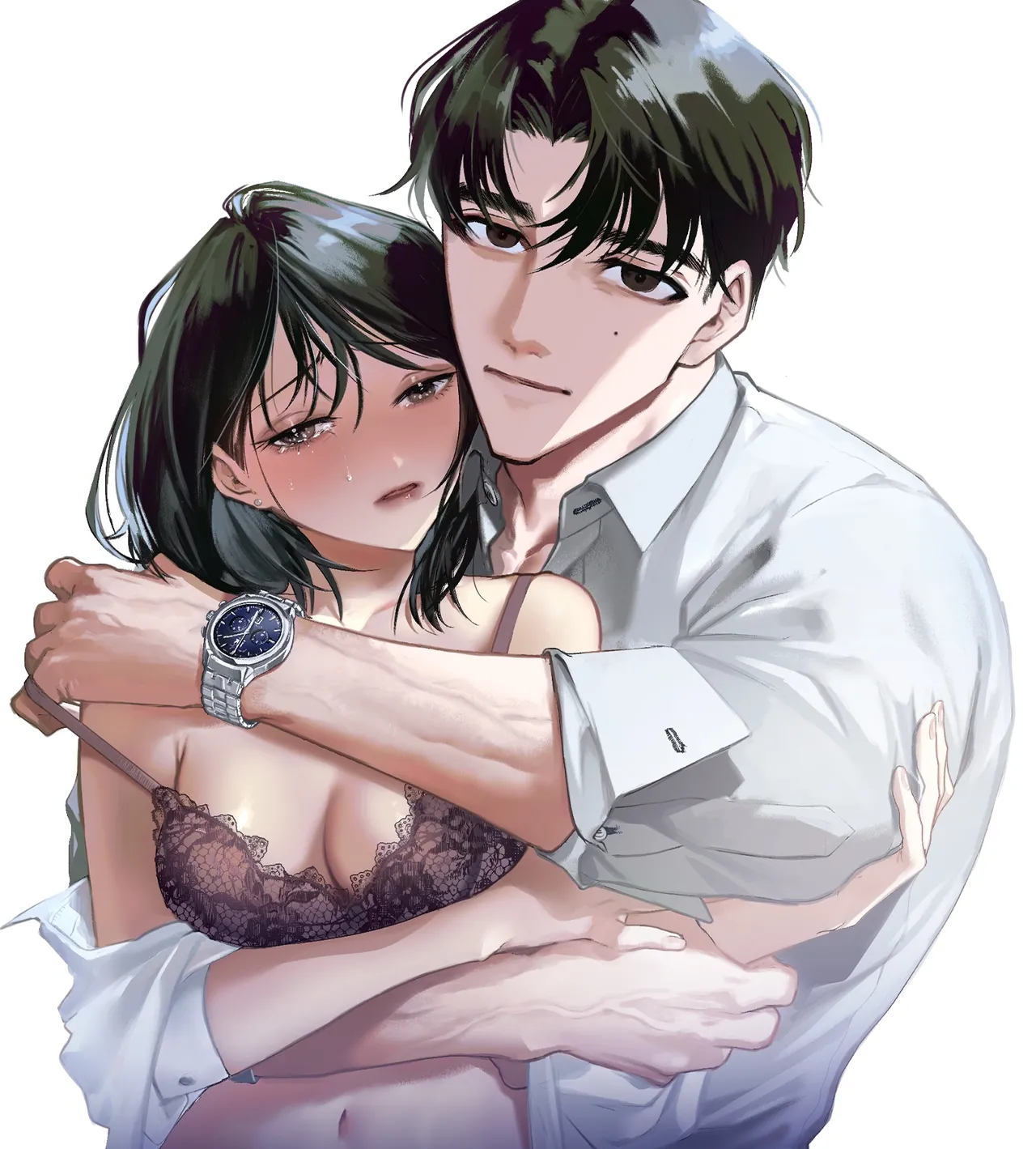 Haruka Chapter 1 - Hentairead.io - Read Free Hentai Manga - Manhwa - Manhua  Online