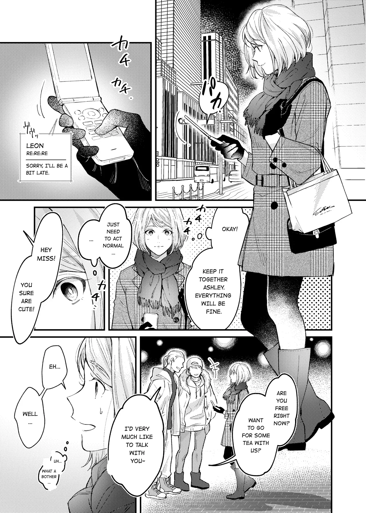 Candy Box Chapter 1 - page 2