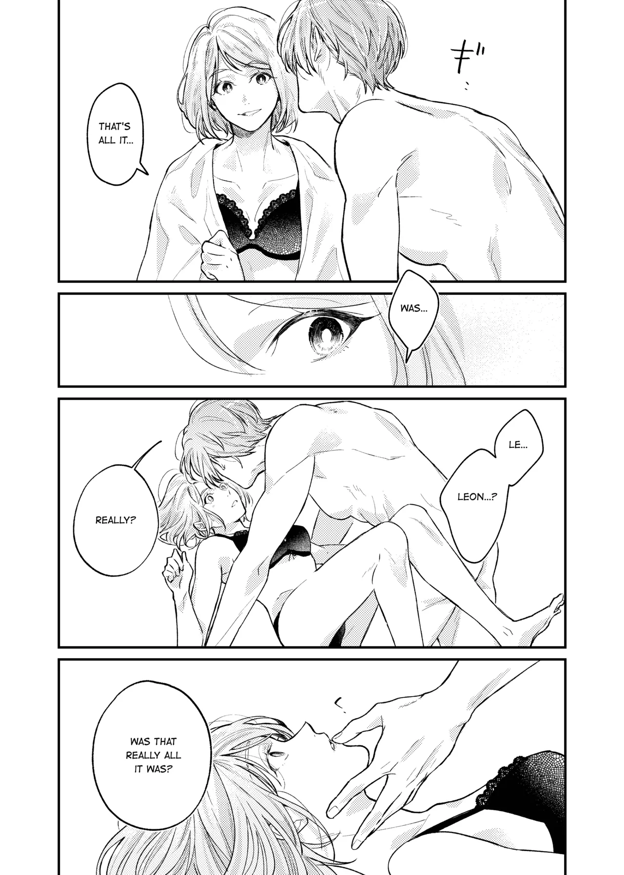 Candy Box Chapter 1 - page 23