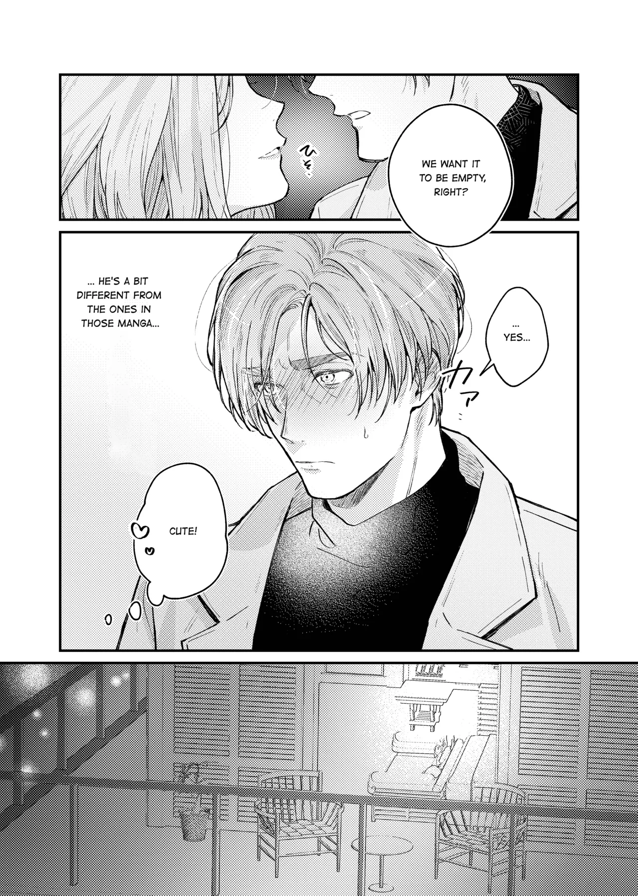 Candy Box Chapter 1 - page 7