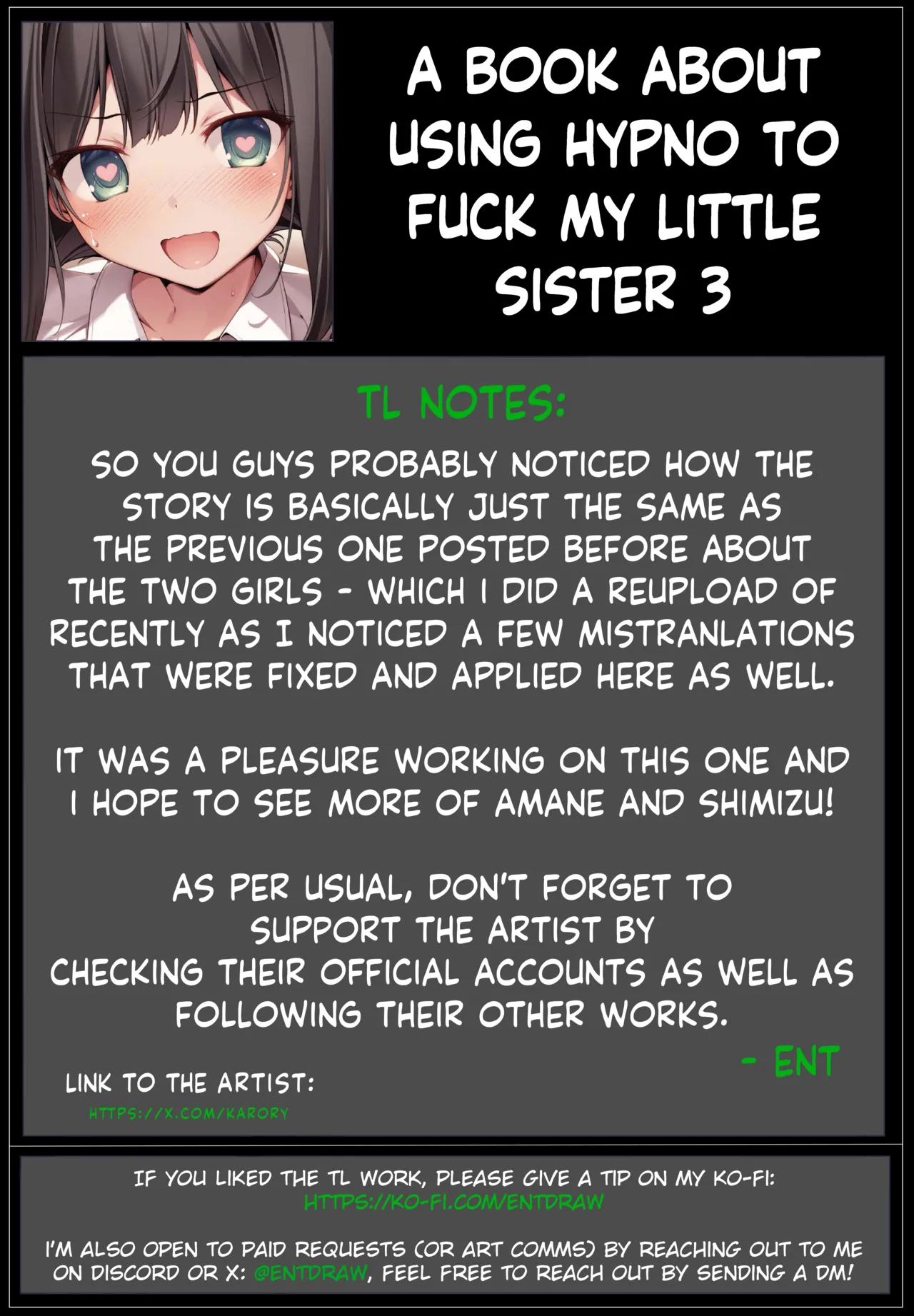 Imouto to Ichaicha Suru Hon 3 Chapter 1 - page 27
