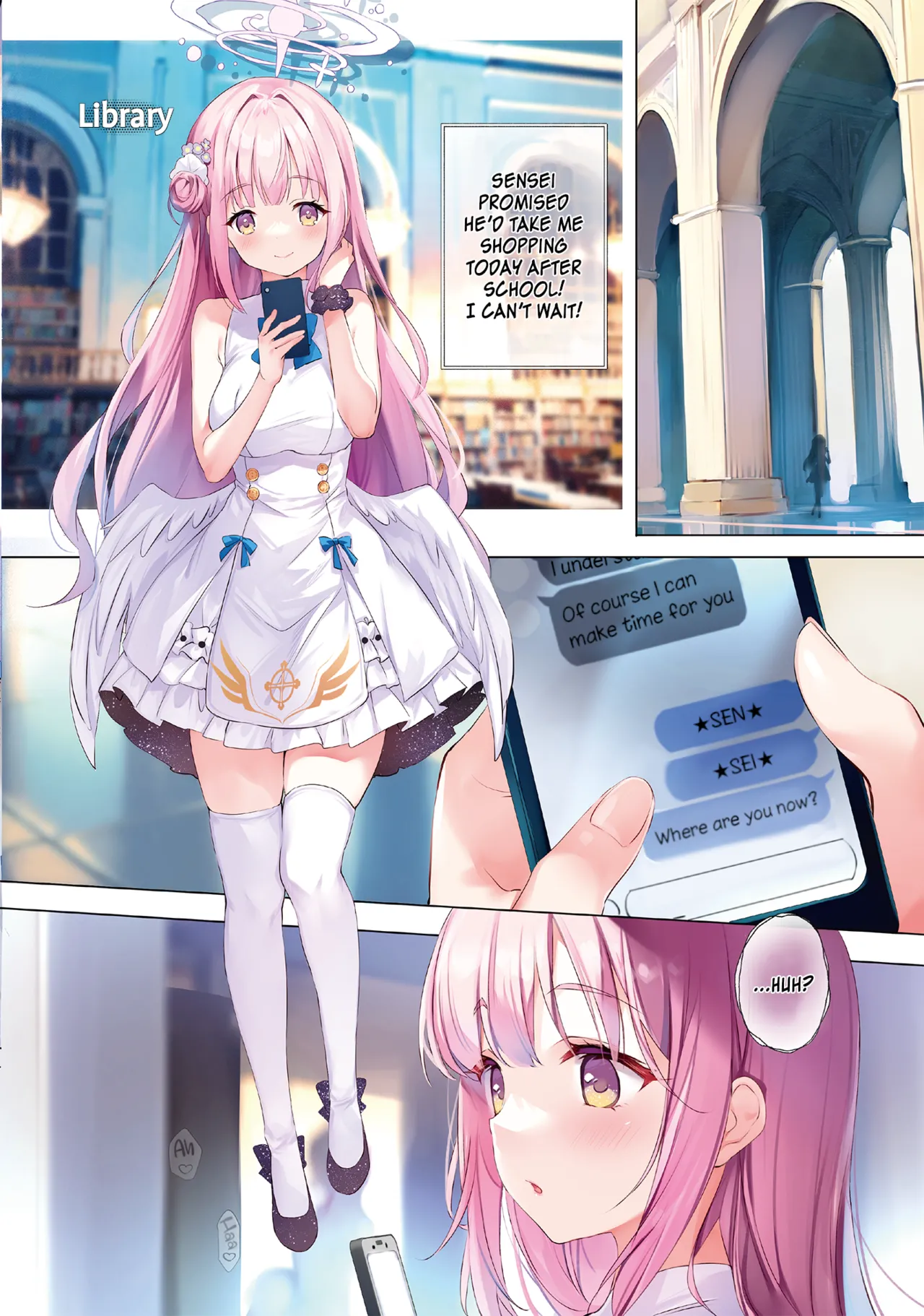 Taurus Chapter 1 - page 4