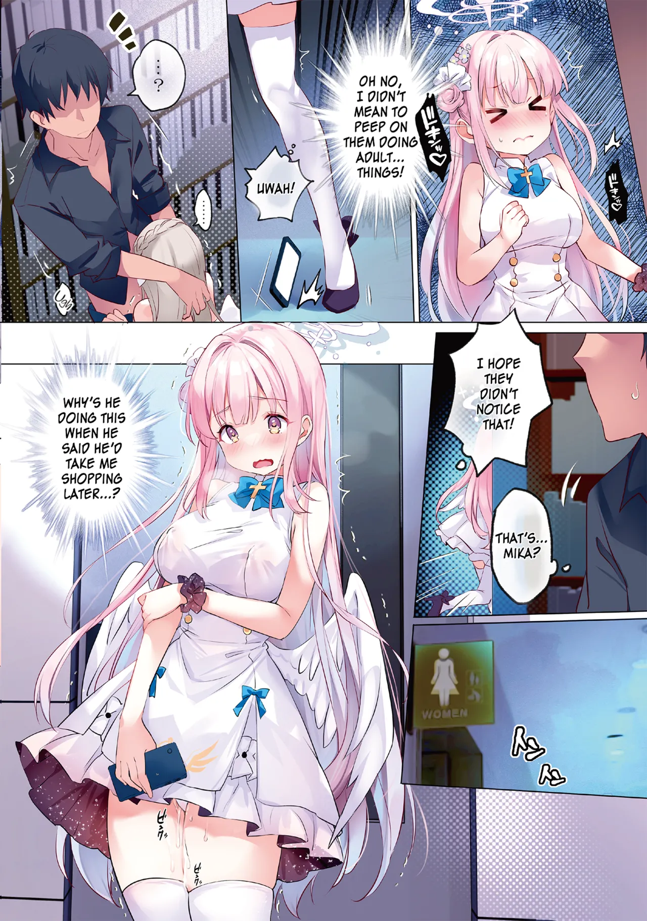 Taurus Chapter 1 - page 8