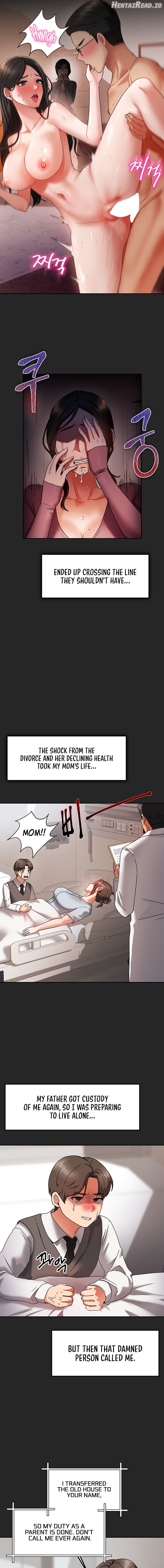 Living With Two Households Chapter 1 - page 3