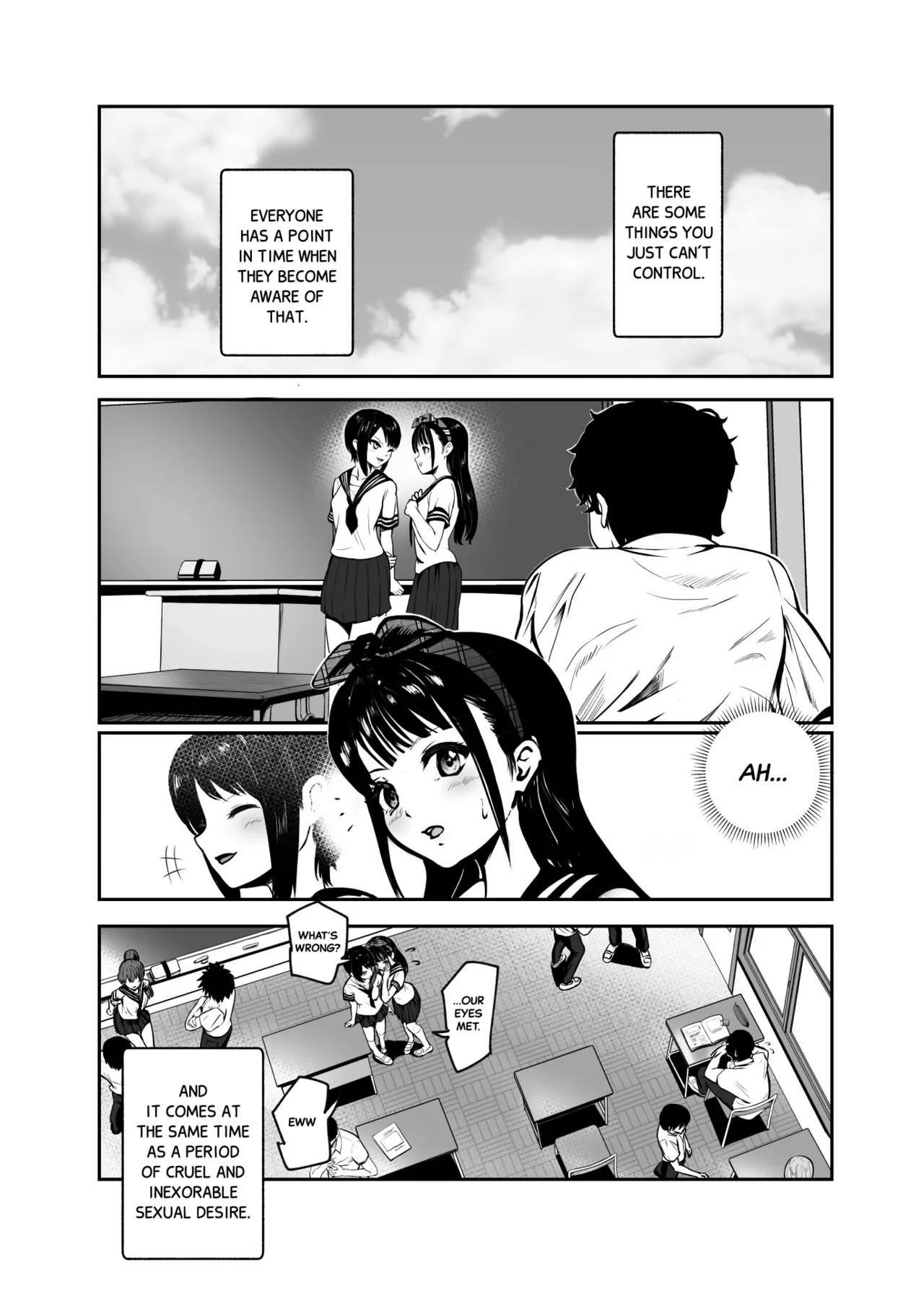 Moshimo DeliHeal EX Ore o Baikin Atsukai shita Onna to Zutto Suki datta Onna o Nikubenki DeliHeal Chapter 1 - page 4