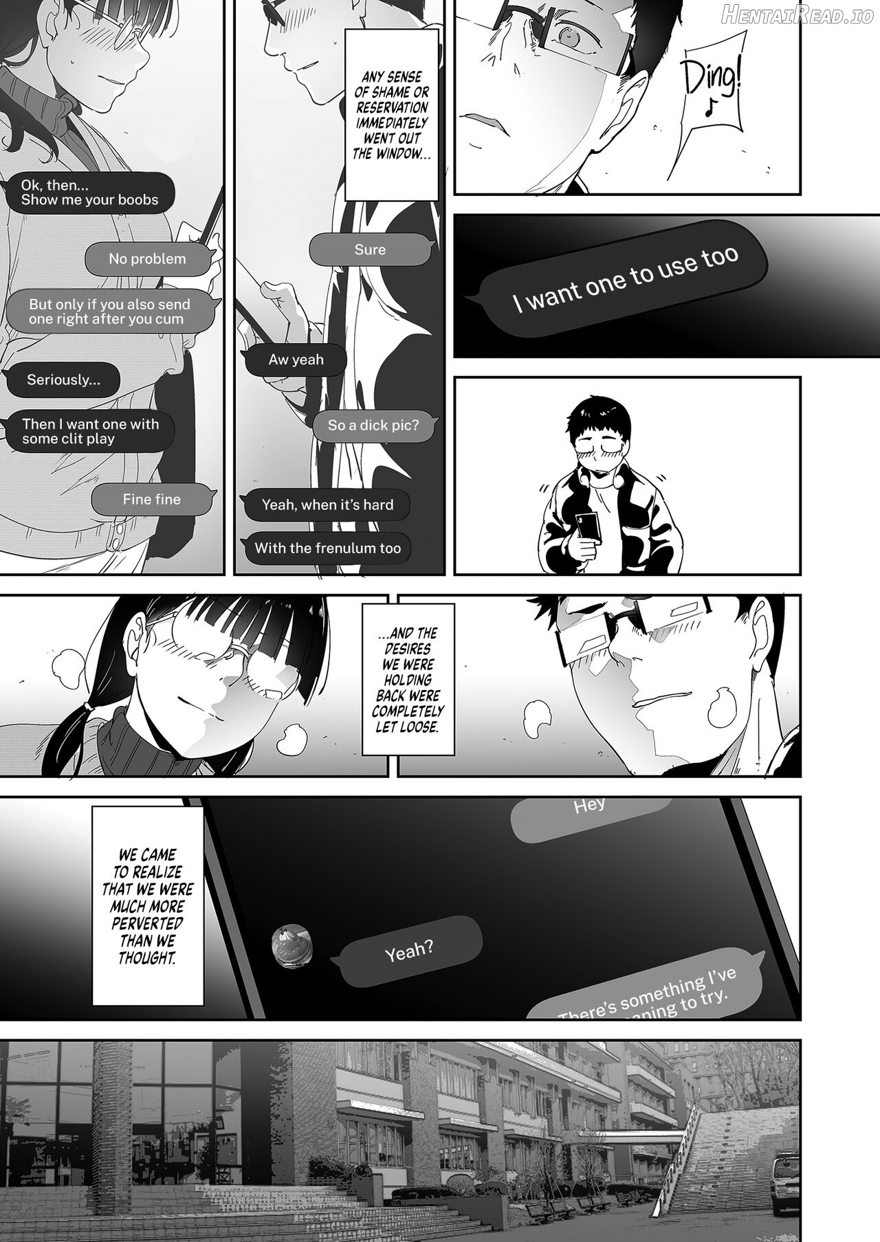 Sex with Your Otaku Friend is Mindblowing Chapter 1 - page 34