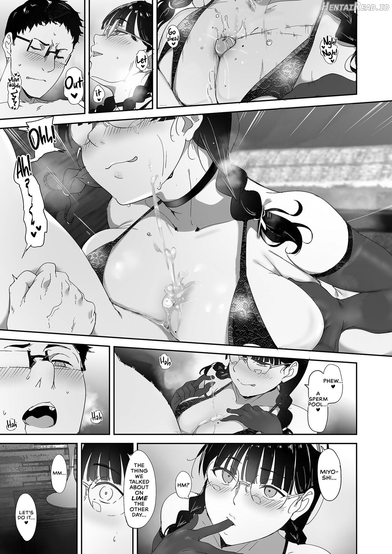 Sex with Your Otaku Friend is Mindblowing Chapter 1 - page 42