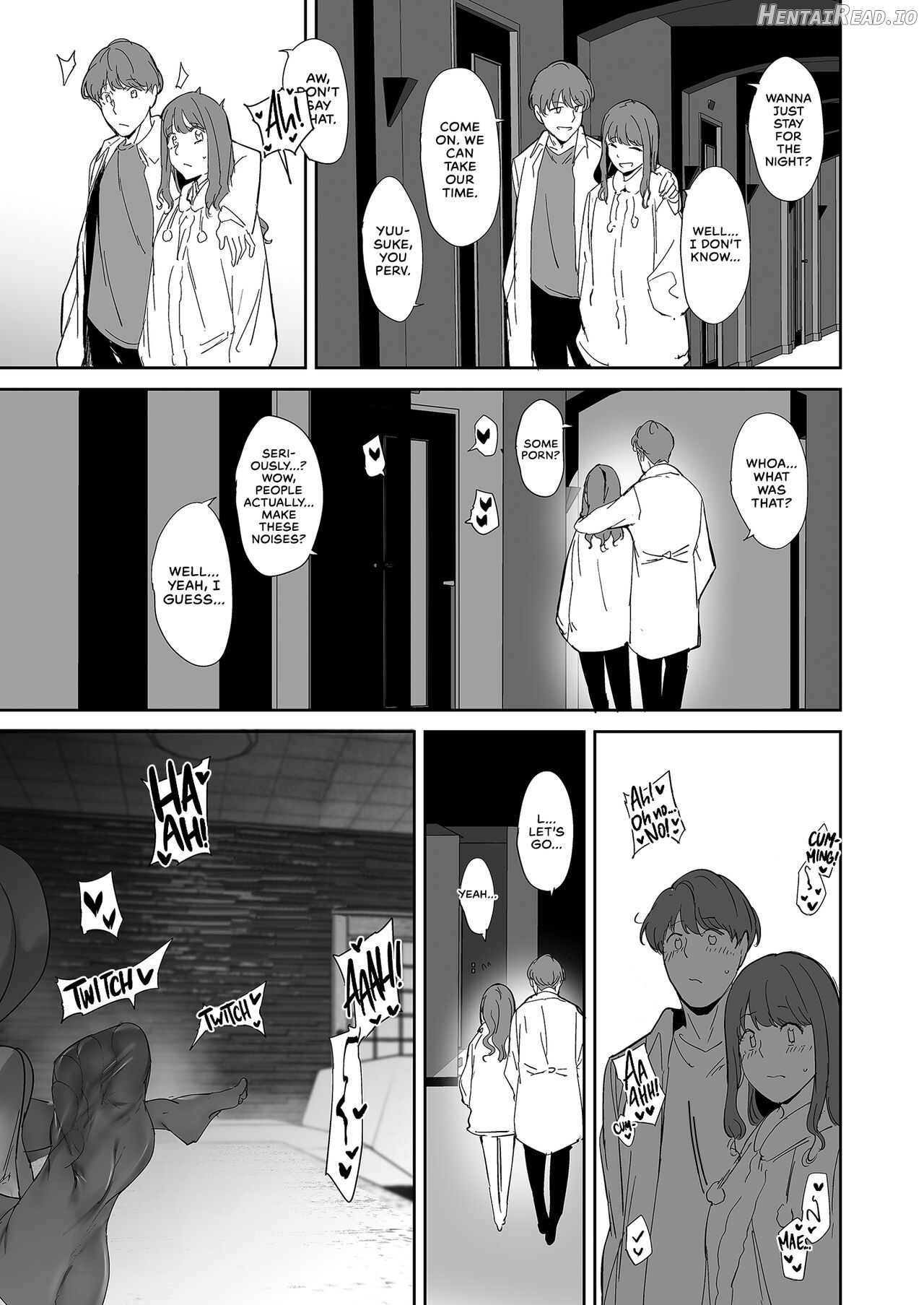 Sex with Your Otaku Friend is Mindblowing Chapter 1 - page 44