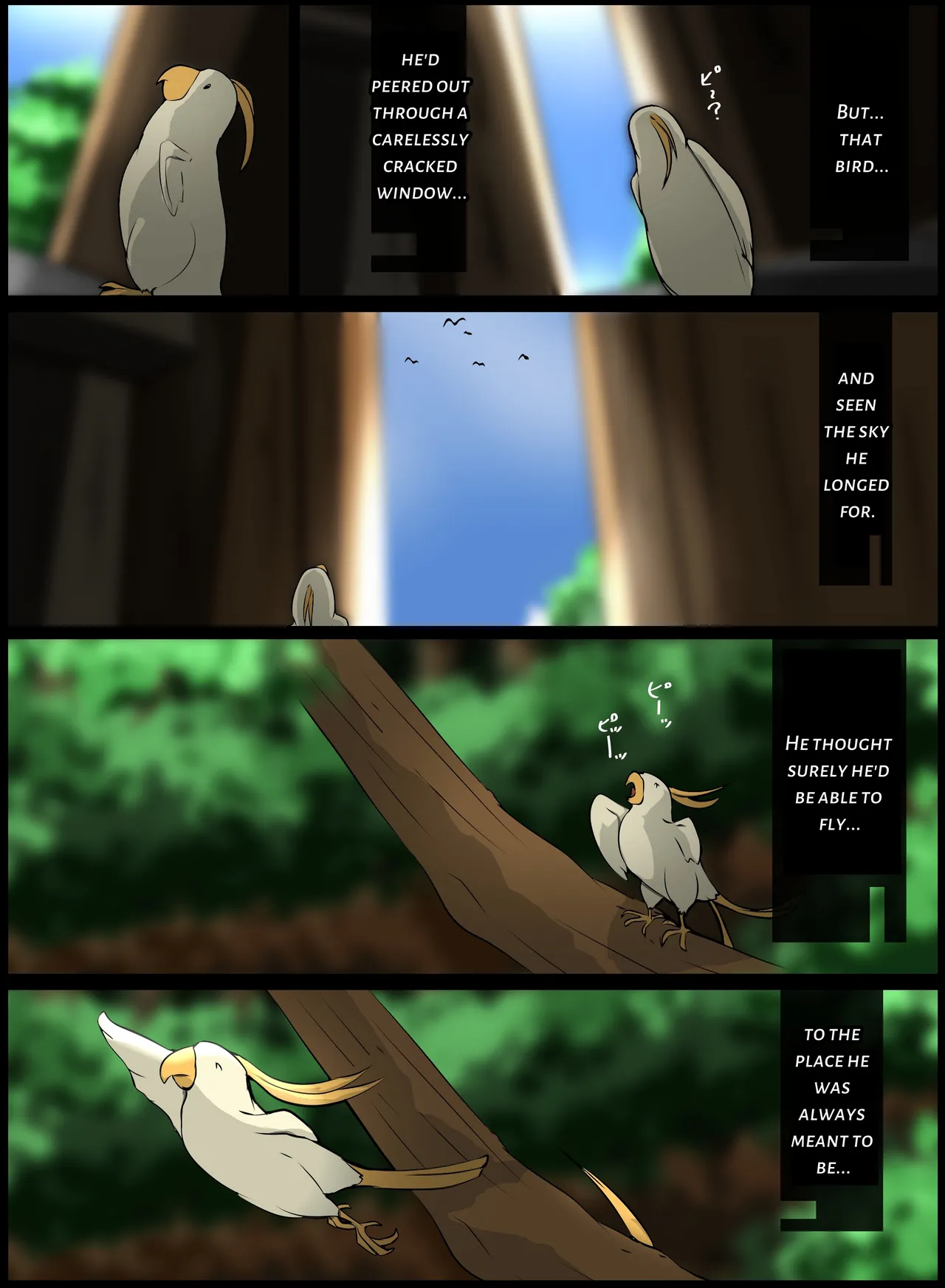 Lost Friend Sisa Chapter 1 - page 11