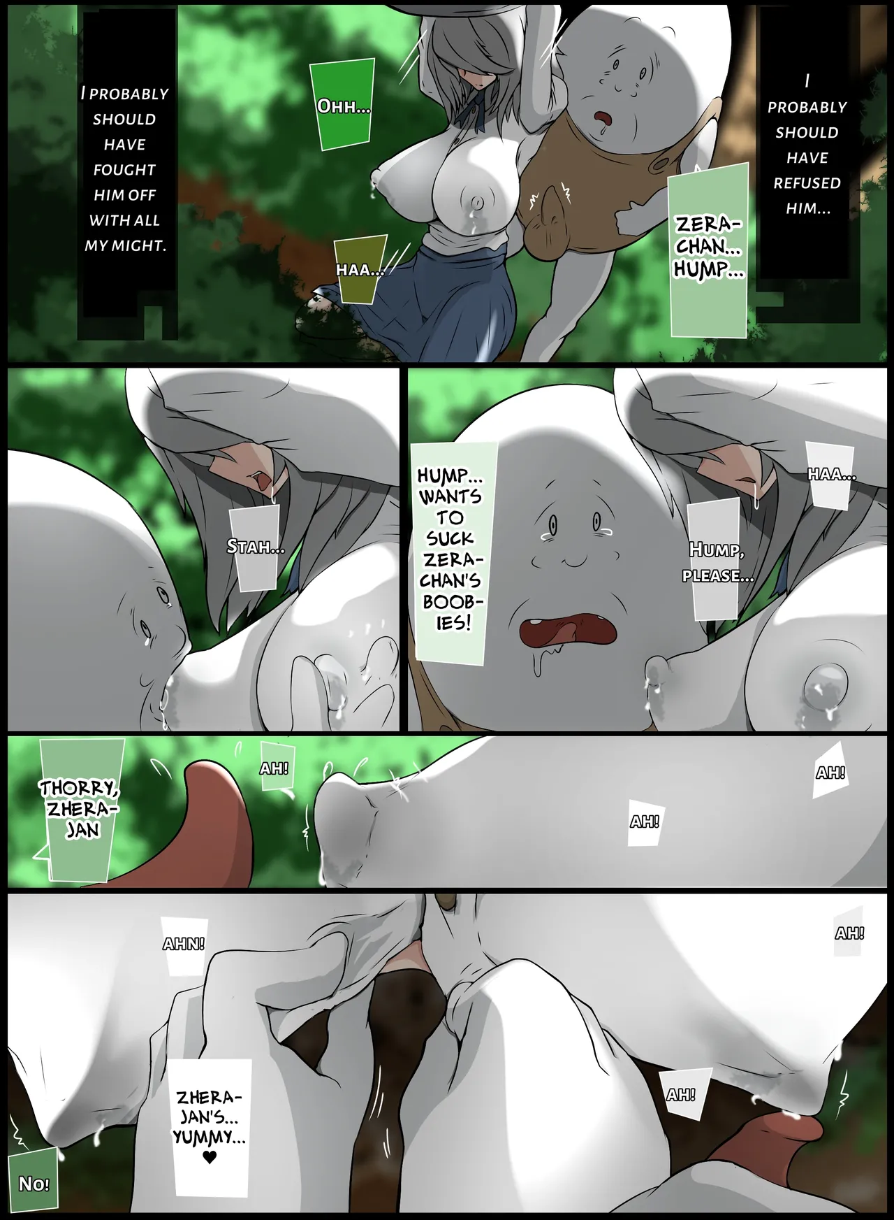 Lost Friend Sisa Chapter 1 - page 16