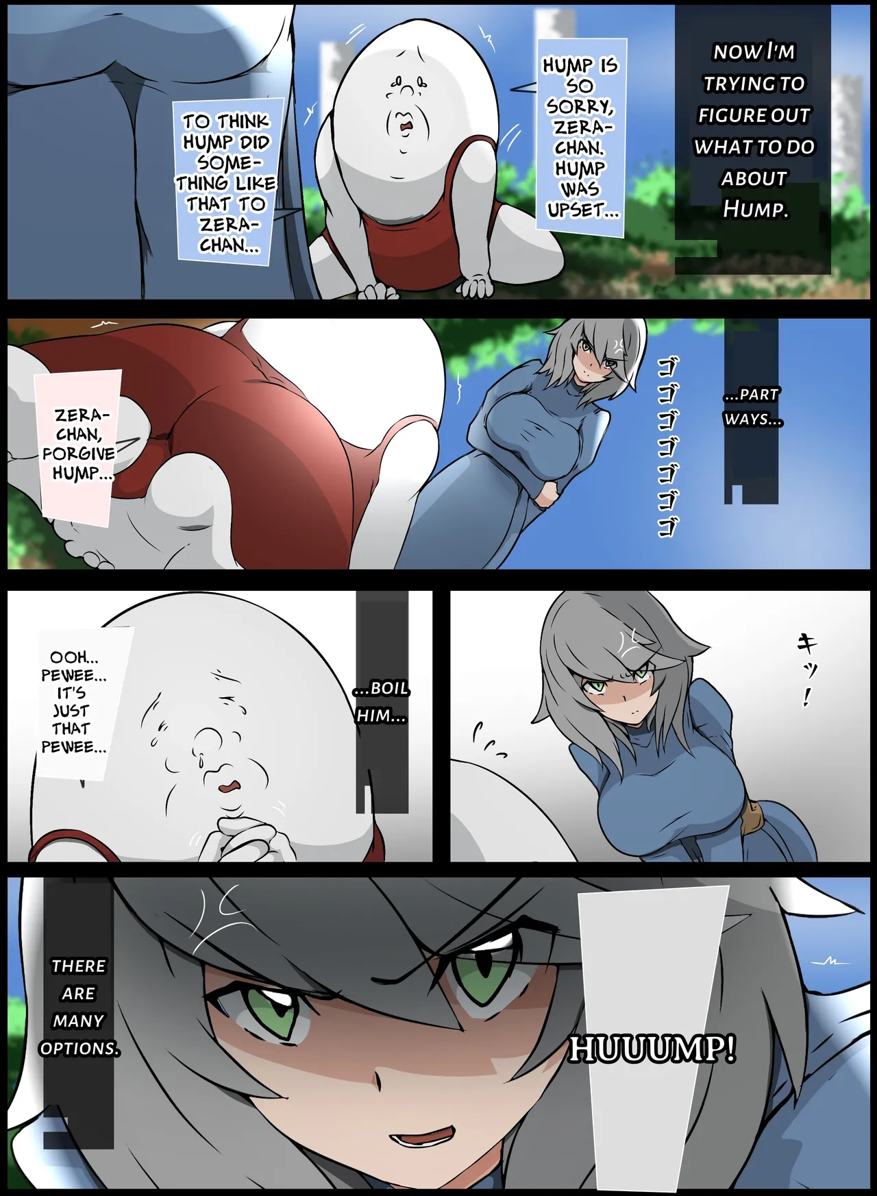 Lost Friend Sisa Chapter 1 - page 32