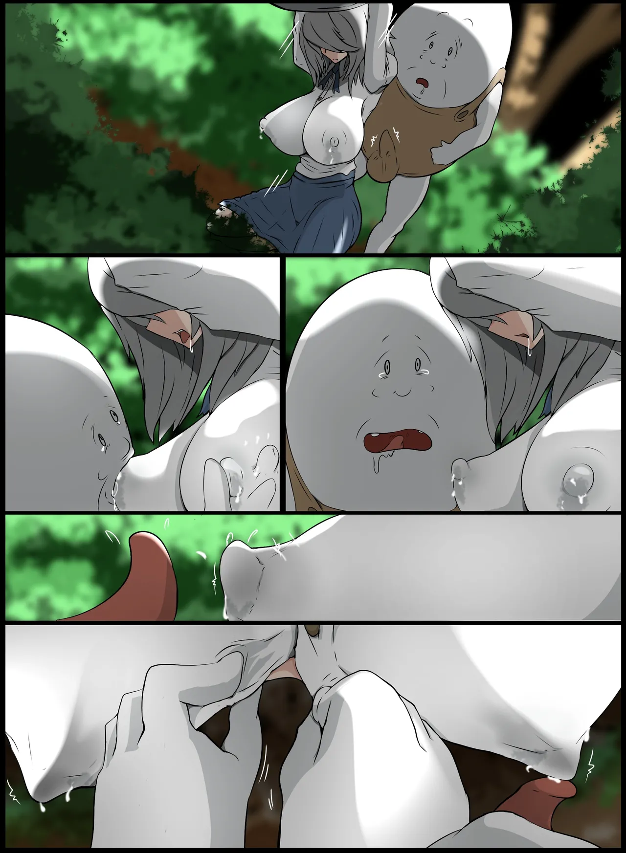 Lost Friend Sisa Chapter 1 - page 57