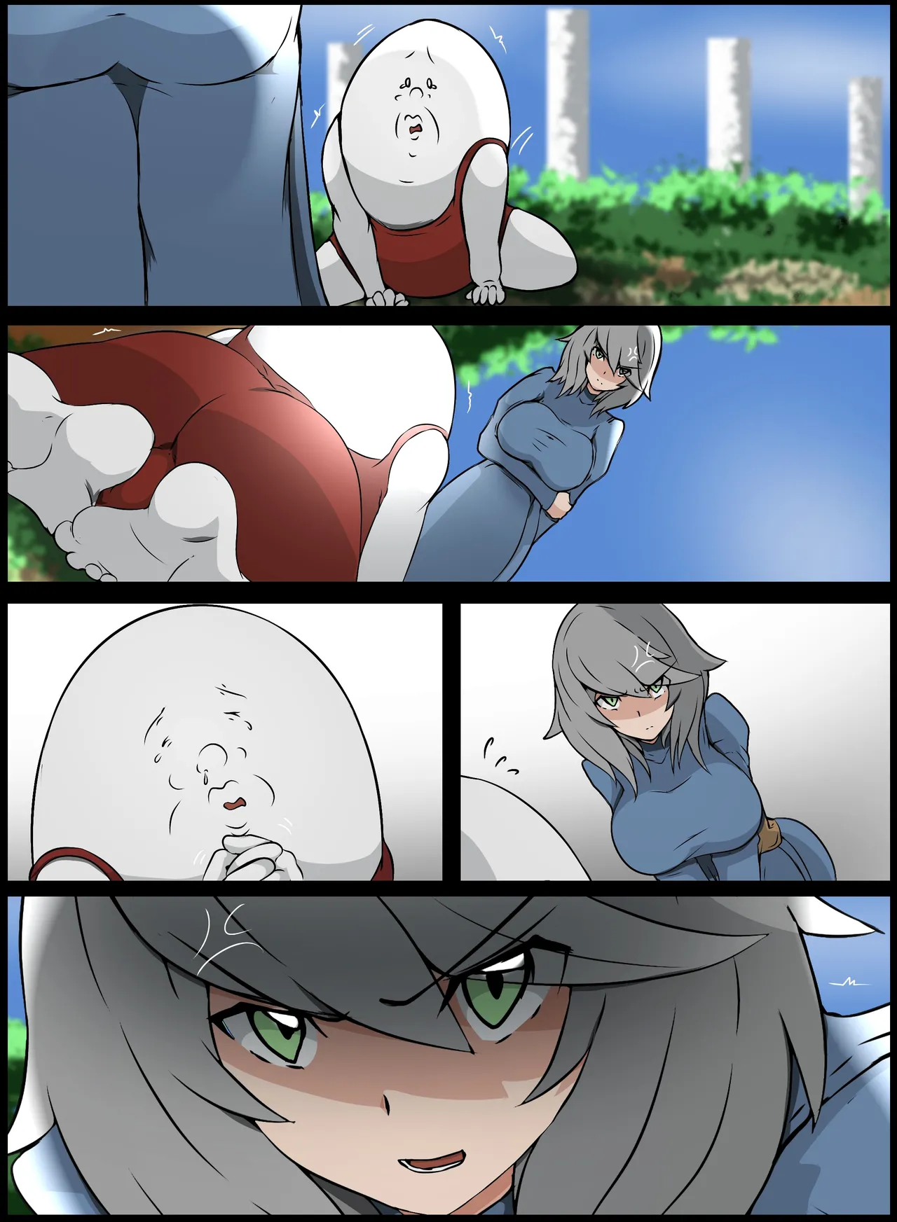 Lost Friend Sisa Chapter 1 - page 73