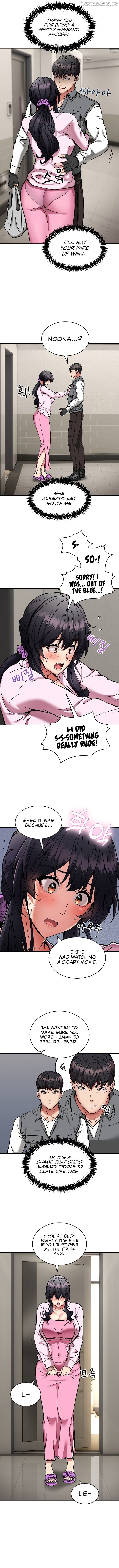 Driver in the New City Chapter 42 - page 2
