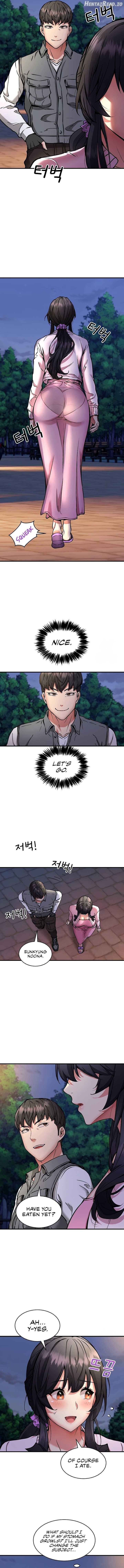 Driver in the New City Chapter 42 - page 4