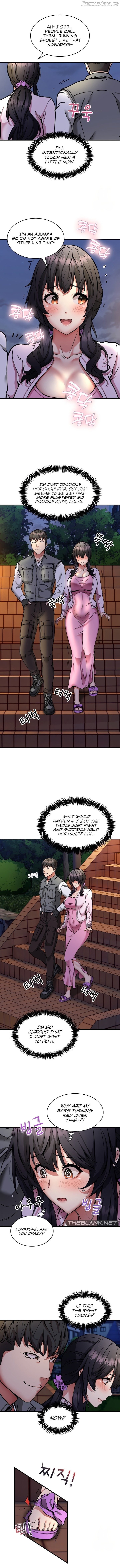 Driver in the New City Chapter 42 - page 6