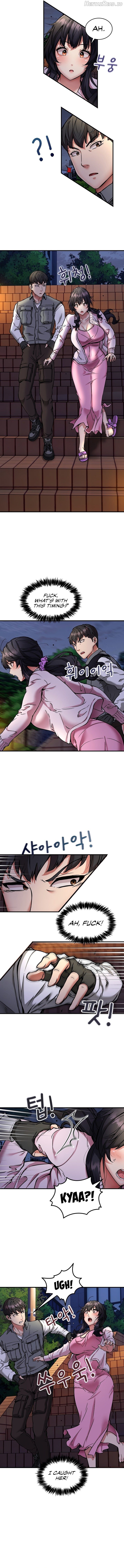 Driver in the New City Chapter 42 - page 7