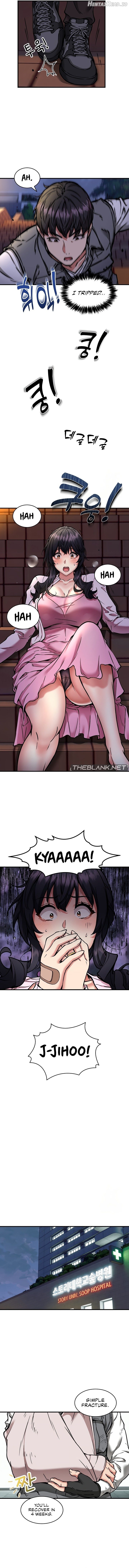 Driver in the New City Chapter 42 - page 8