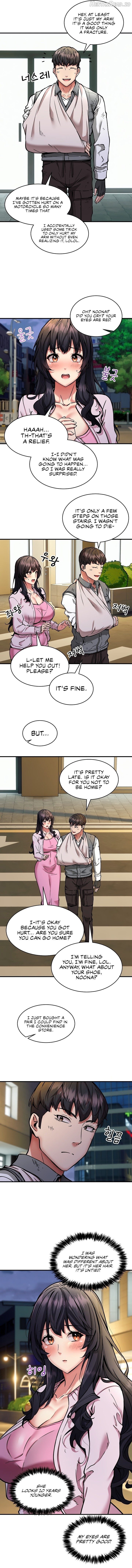 Driver in the New City Chapter 42 - page 9