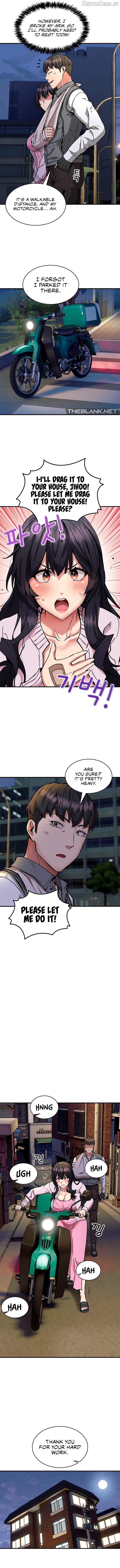 Driver in the New City Chapter 42 - page 10