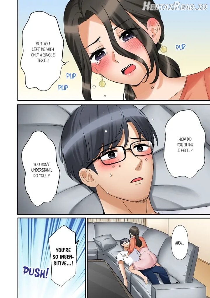 You Can Cum Three More Times, Right? Chapter 132 - page 2