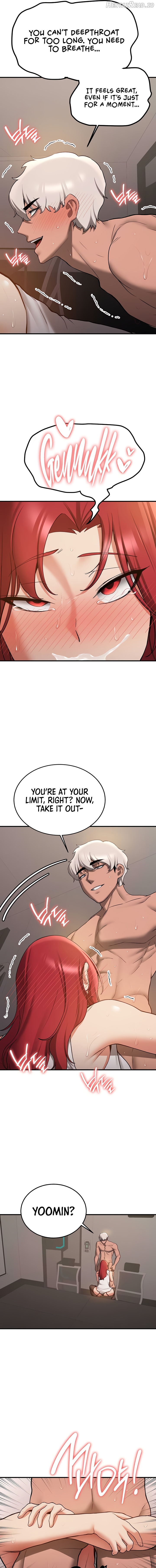 Your Girlfriend Was Amazing Chapter 72 - page 15