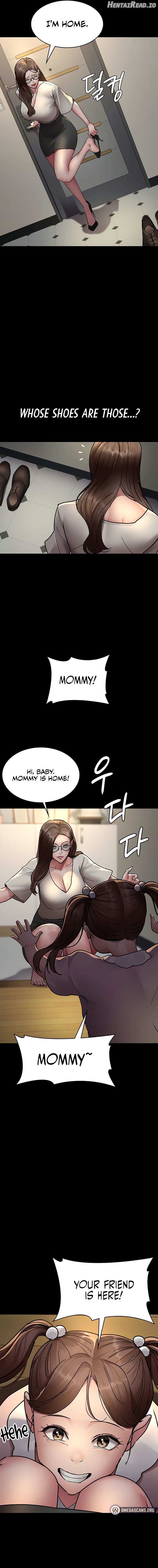 Night Hospital Chapter 82 - page 17